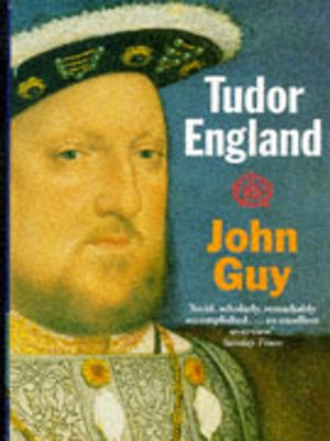 cover image of Tudor England